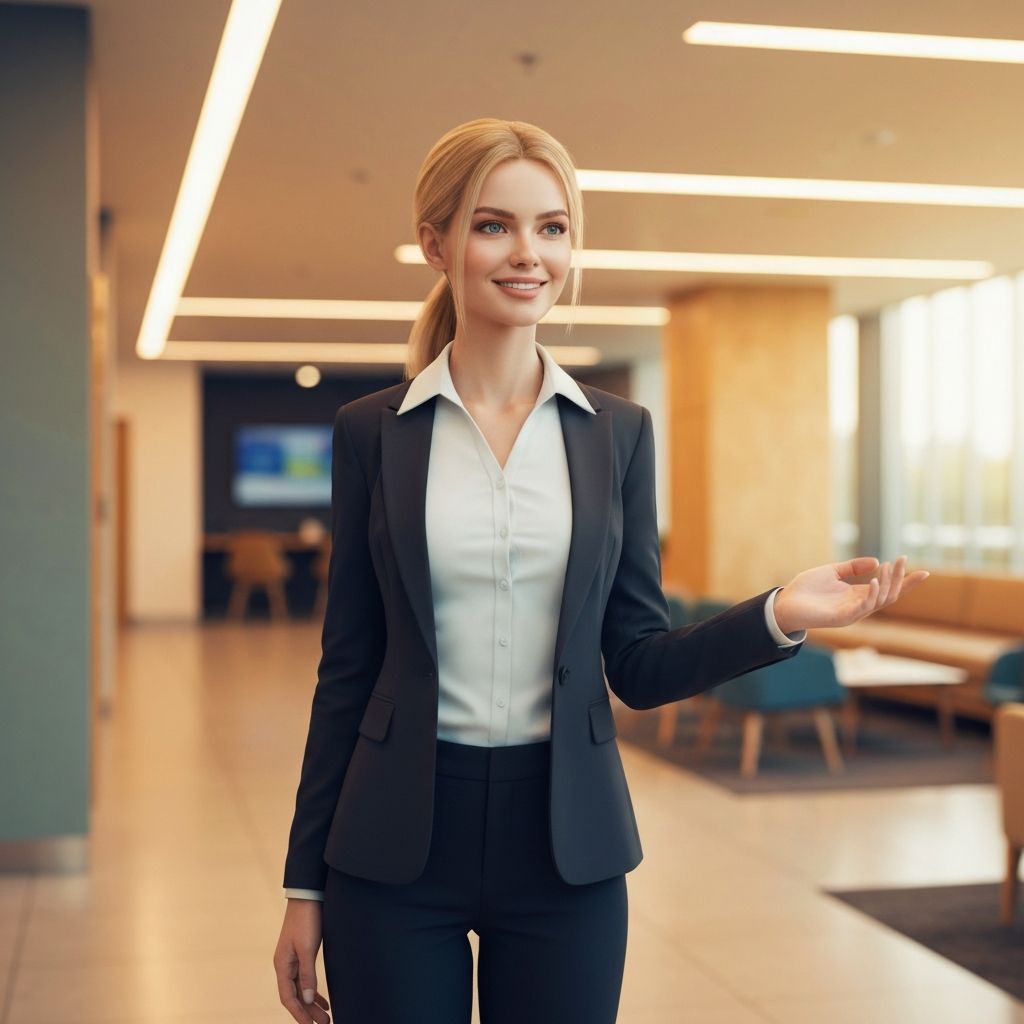 Virtual Receptionist